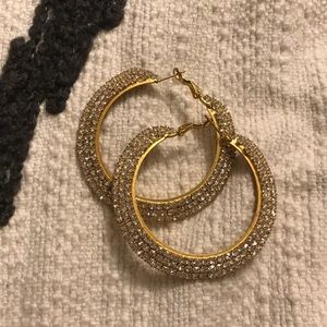 Statement Earrings!!! NWOT